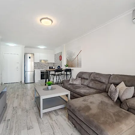 Apartament Marina Paraiso 1 Bedroom *