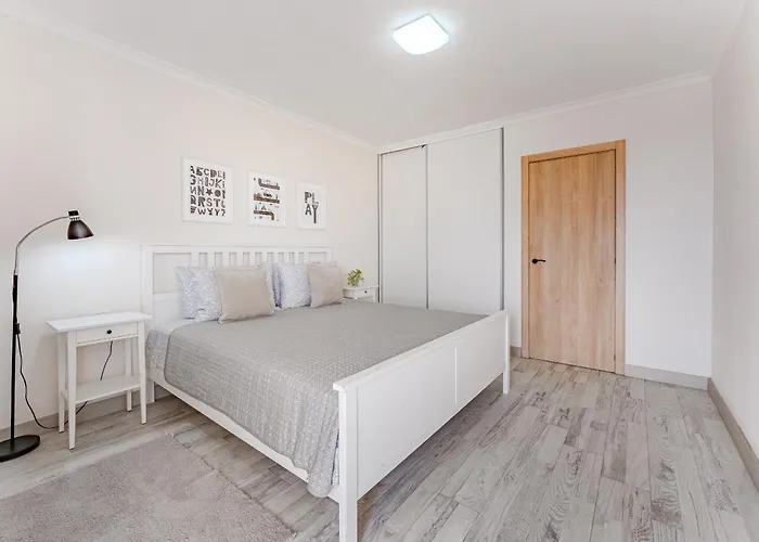 Apartment Marina Paraiso 1 Bedroom