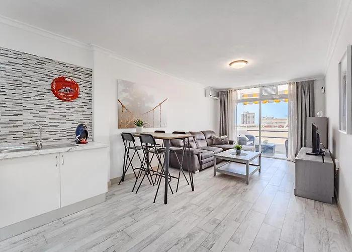 Apartment Marina Paraiso 1 Bedroom Costa Adeje (Tenerife)