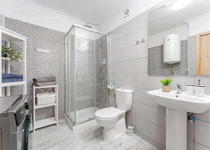 Apartment Marina Paraiso 1 Bedroom