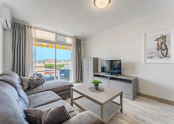 Marina Paraiso 1 Bedroom Apartment Costa Adeje (Tenerife)