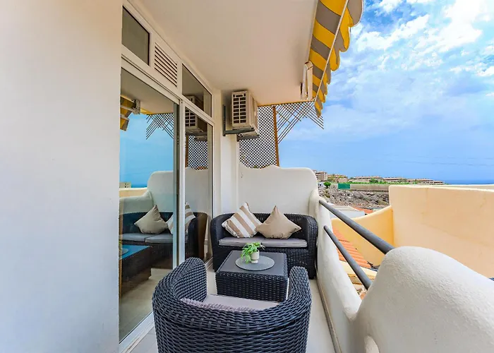 Marina Paraiso 1 Bedroom Costa Adeje (Tenerife)