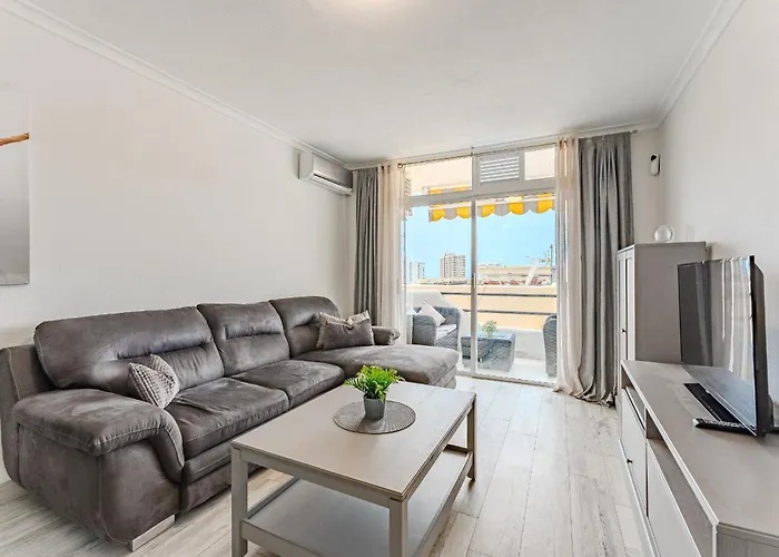 Marina Paraiso 1 Bedroom Costa Adeje (Tenerife)